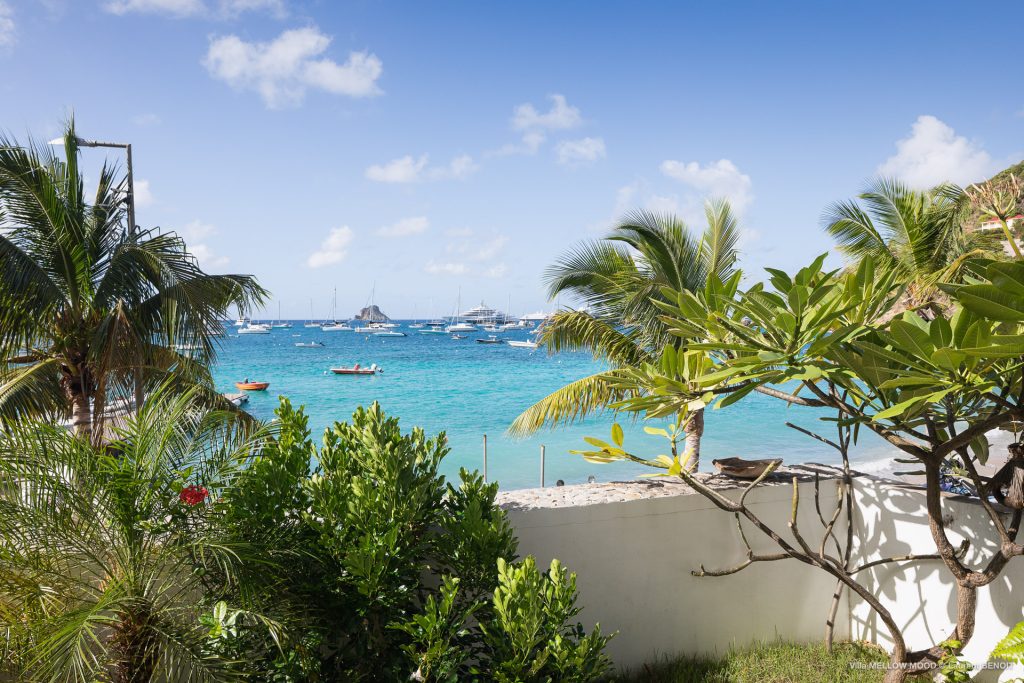 Villa Mellow Mood - St Barth - Garden