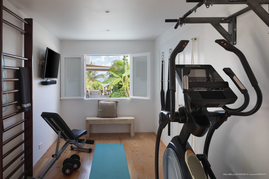 Villa Mellow Mood - St Barth - Fitness