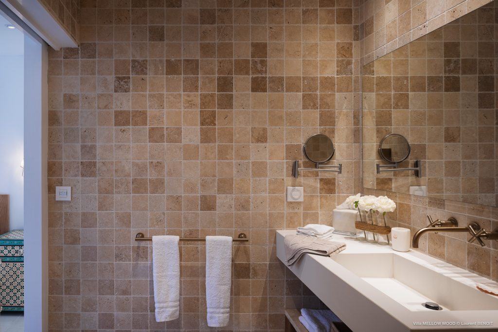 Villa Mellow Mood - St Barth - Master Bathroom