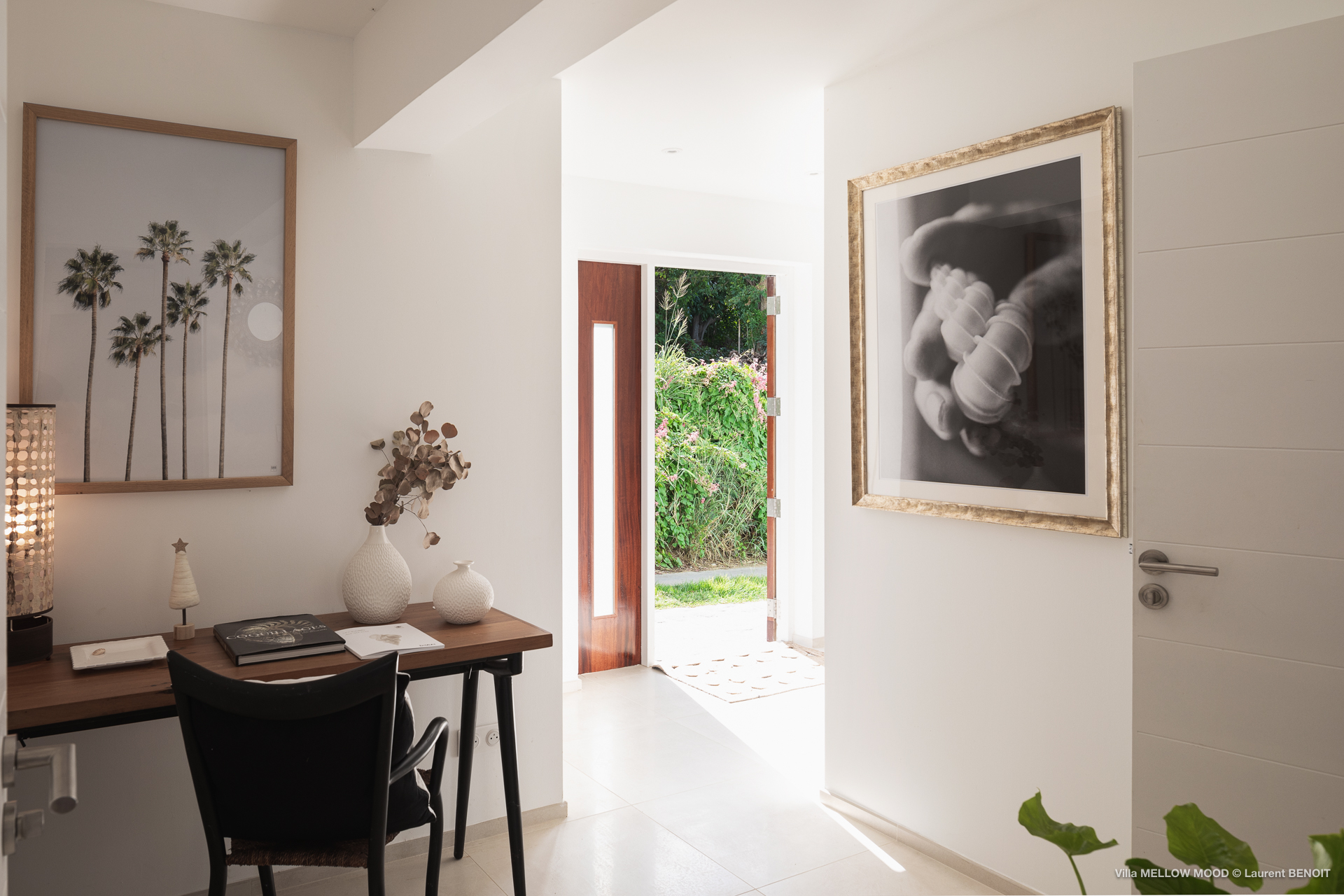 Villa Mellow Mood - St Barth - Office