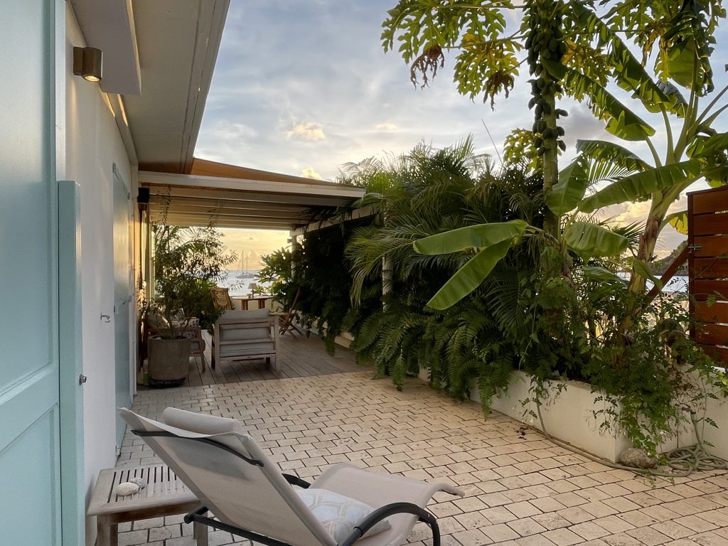 Villa Mellow Mood - St Barth - Spa