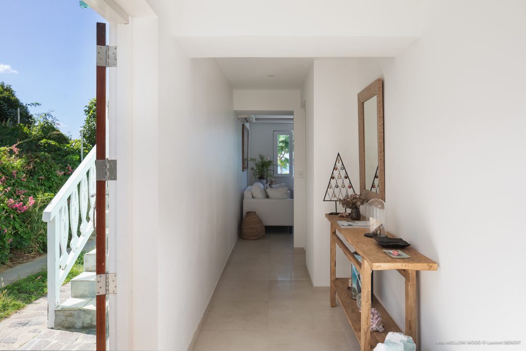 Villa Mellow Mood - St Barth - Entry